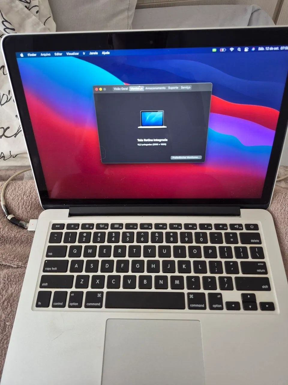 Macbook Pro Retina Late 2013 - Foto 5