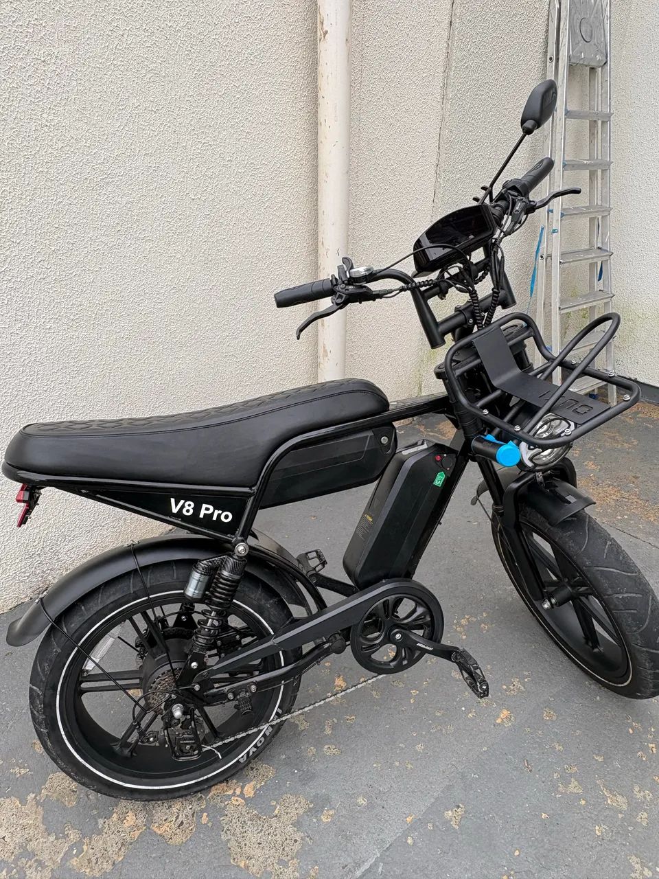 Bicicleta elétrica 