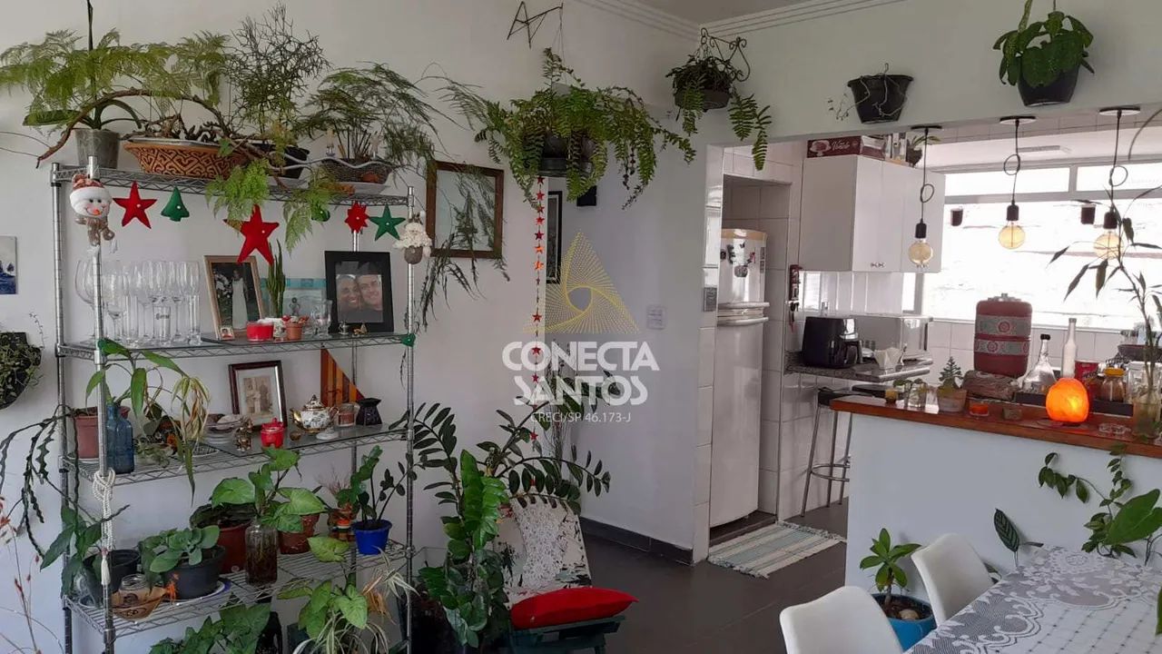 Apto 3 quartos, Itararé, São Vicente - Cod: 860 - Foto 5