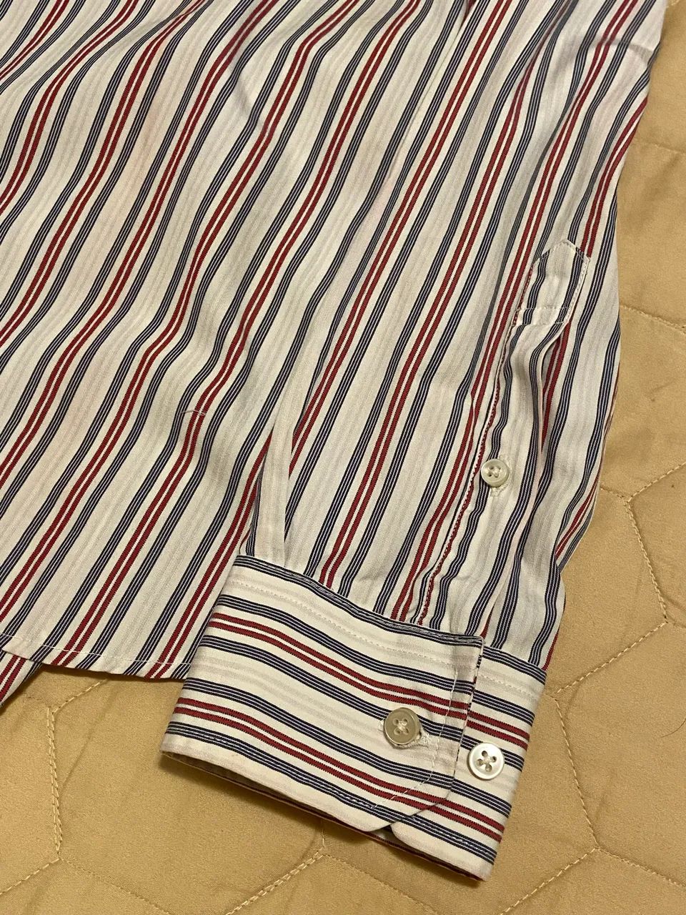 Camisa Tommy Hilfiger - M - Foto 5