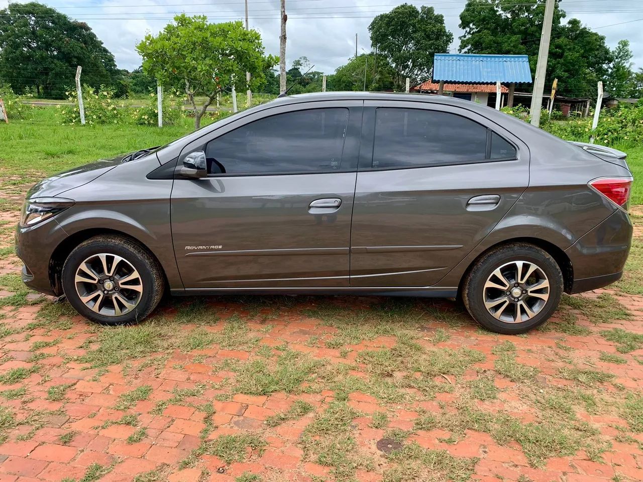 Chevrolet Prisma Sed. Advant. 1.0 8V Flexpower 4P 2015 - Foto 5