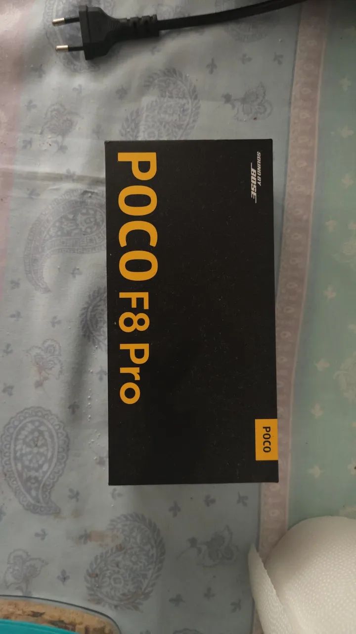 POCO F8 PRO 