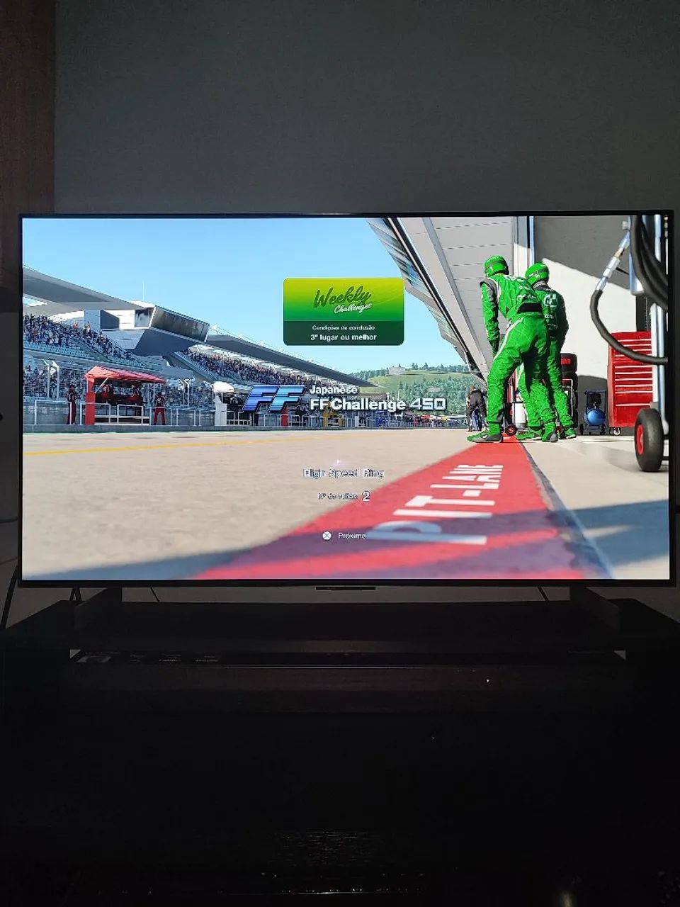 Tv LG Oled c2 42 polegadas 4k 120hz - Foto 3