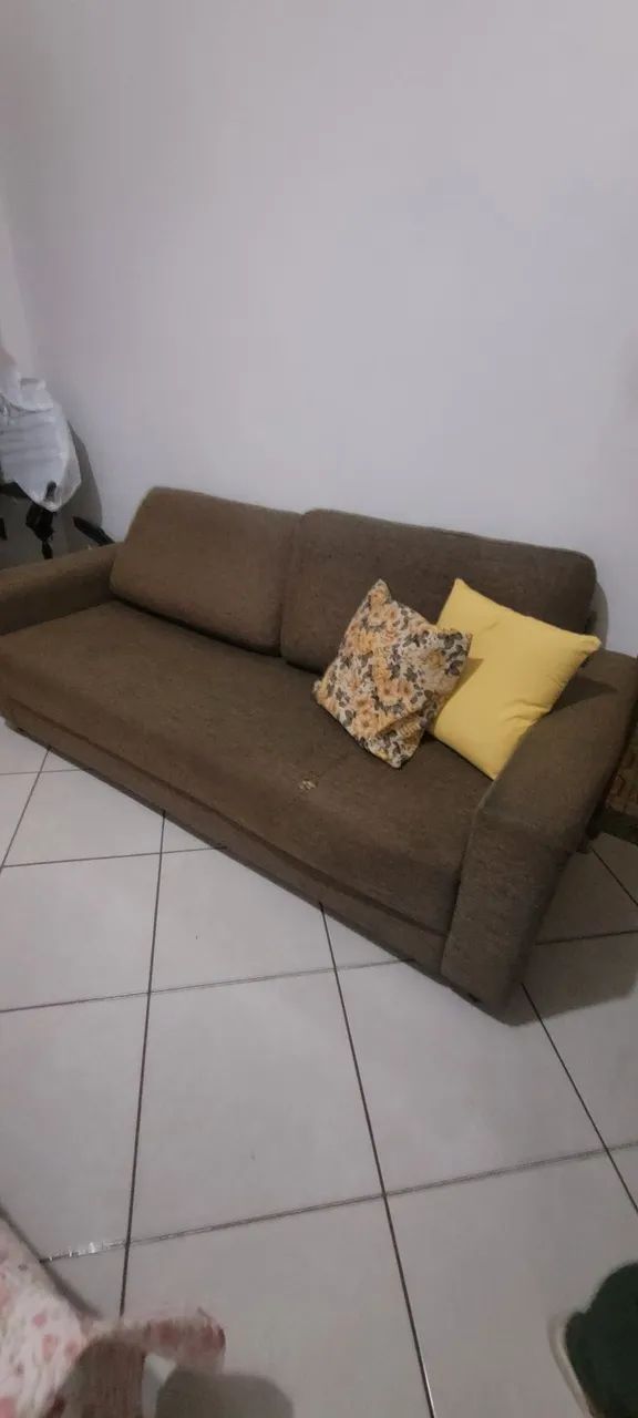Sofá de 3 lugares de 2,00 metros  - Foto 2
