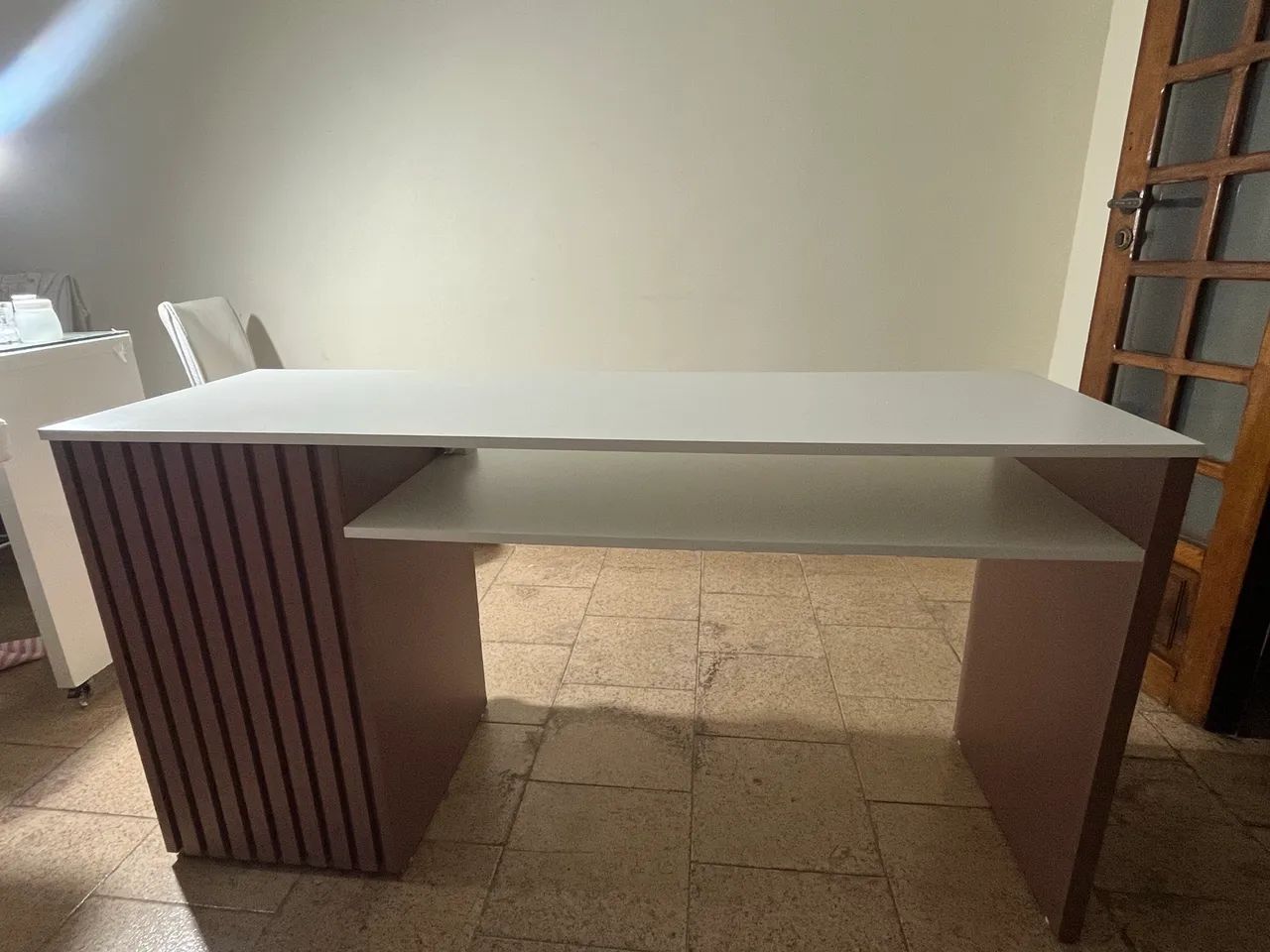 Mesa de nail designer ou estudo 
