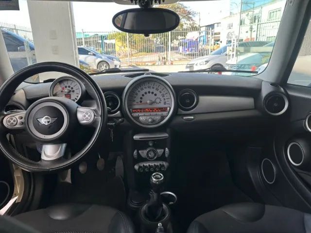 Mini Cooper 1.6 Mec. 2010 - Foto 4
