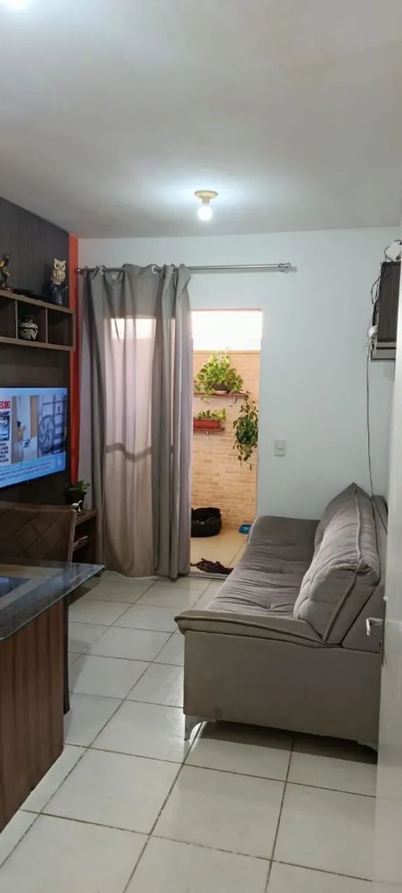 PASSO APARTAMENTO NO COND. SALINAS/MARITUBA 