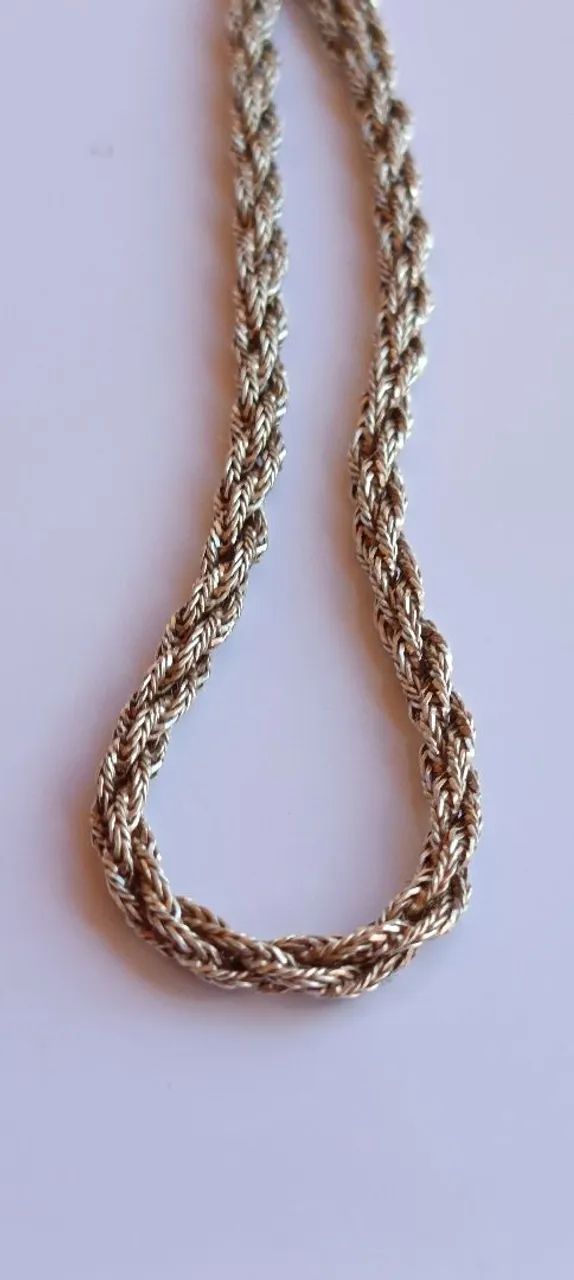 PULSEIRA DE PRATA 925 ESTERLINA.  - Foto 5