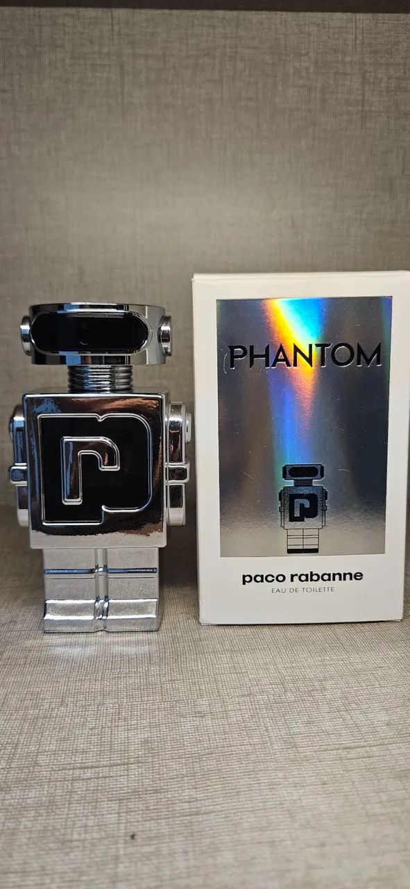 Phantom - Paco Rabanne 