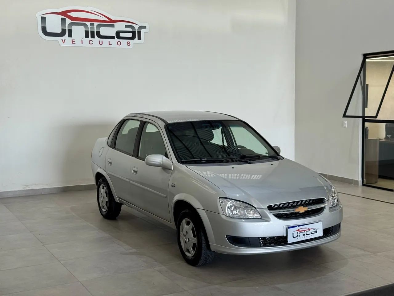 Chevrolet Classic Classic Life/LS 1.0 VHC FlexP. 4p 2014