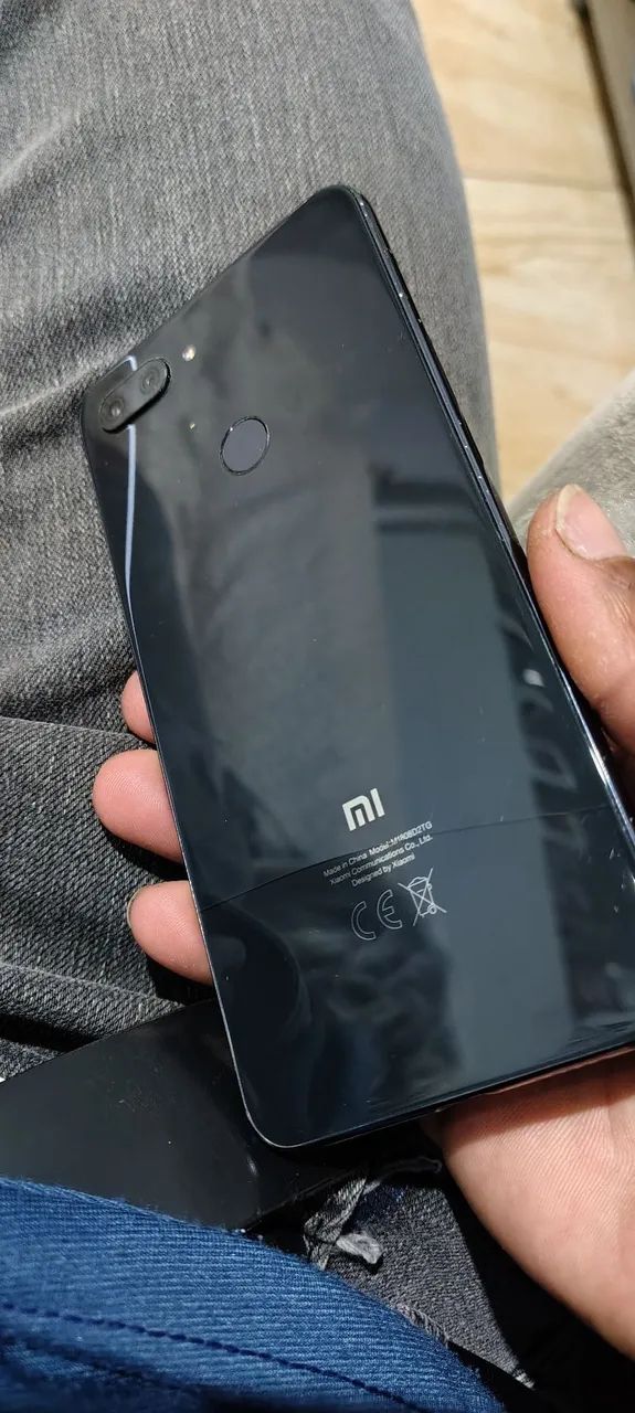 Xiaomi MI 8 lite usado - Foto 5