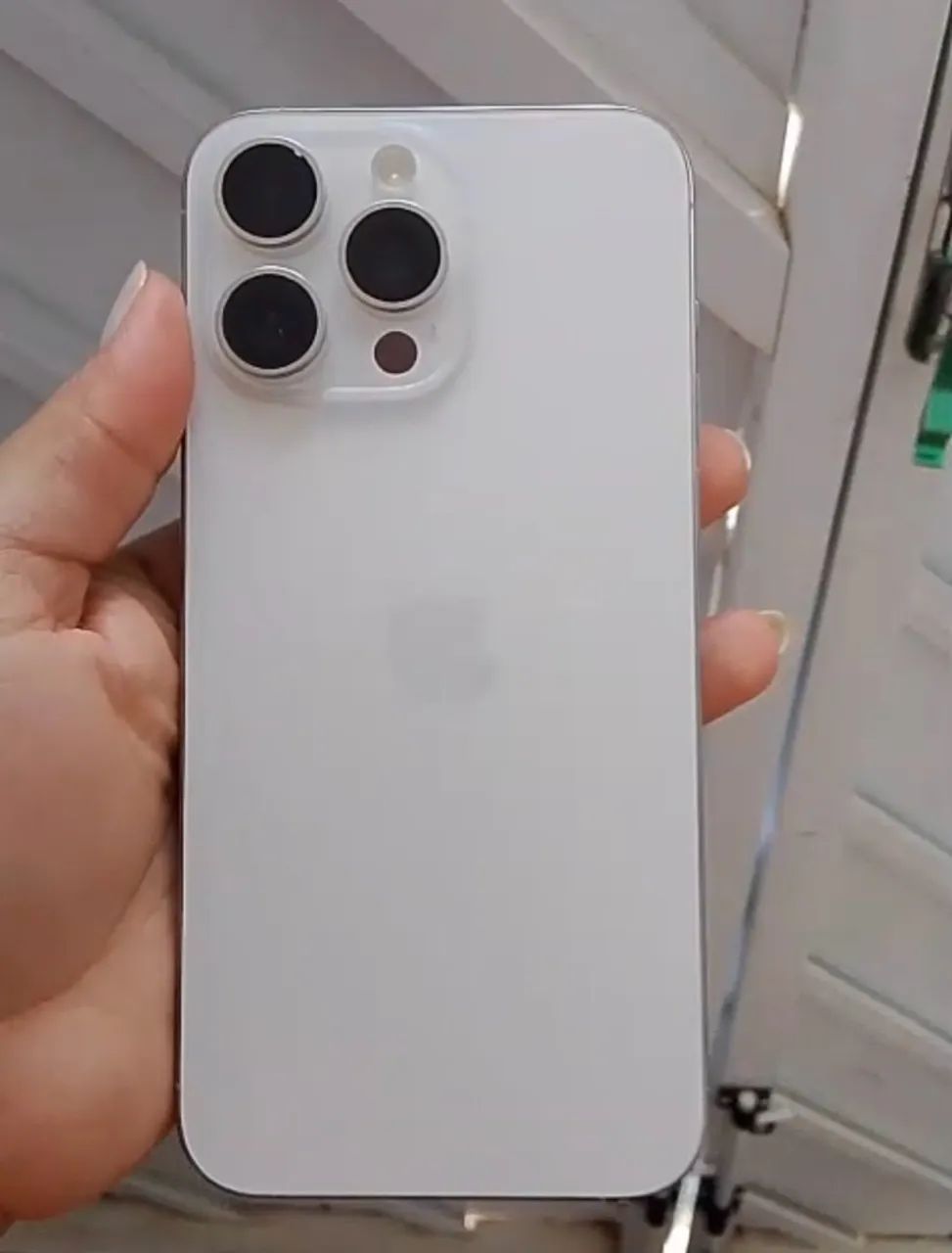 IPHONE 15 pro max 256GB 
