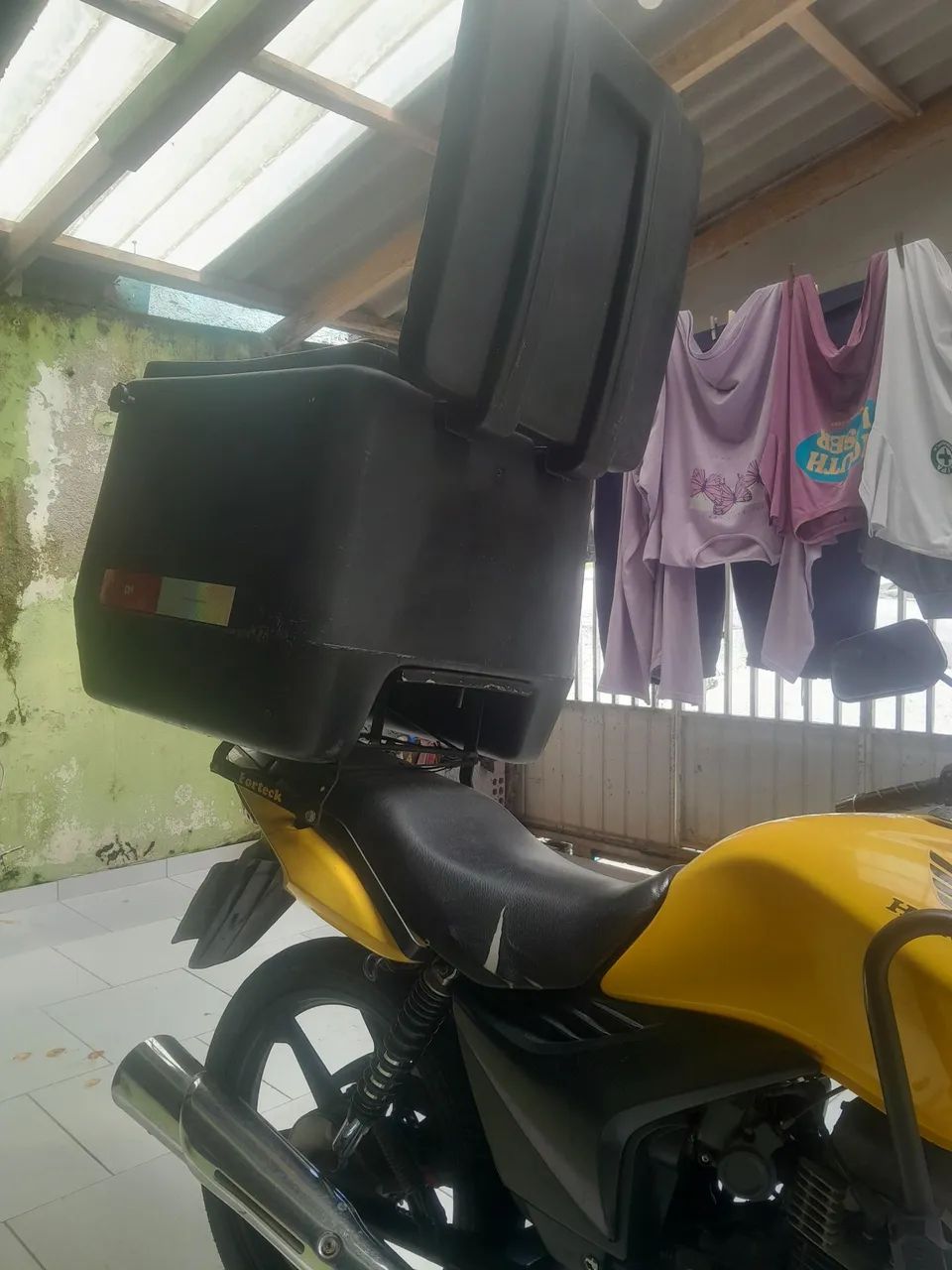 Bau de motoboy - Foto 4
