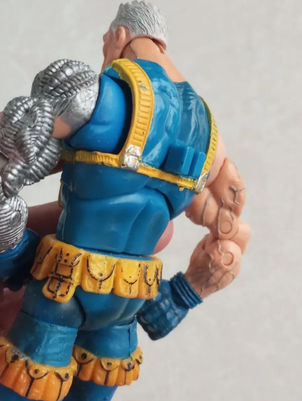 Marvel Legends ToyBiz Cable  - Foto 4