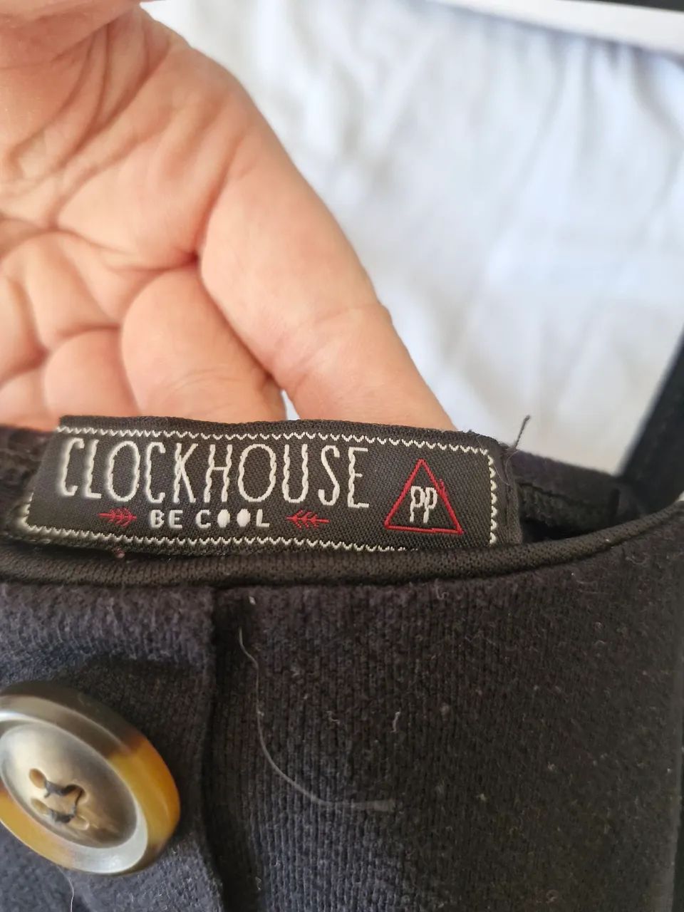 Macacão Clockhouse tamanho PP - Foto 2