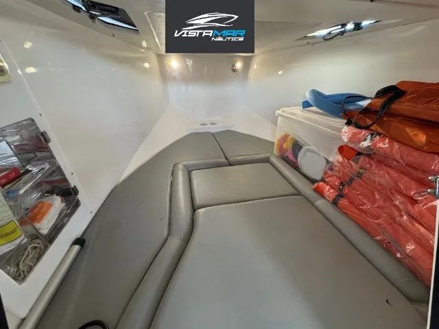 Lancha Ventura 215 (Ñ Focker, fs, nx, ventura, triton, real, coral, mestra, NHD) - Foto 2