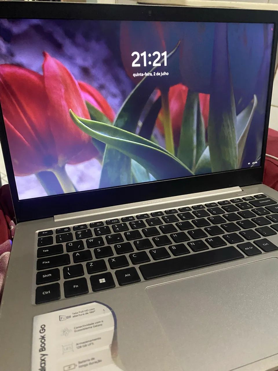 Galaxy book go