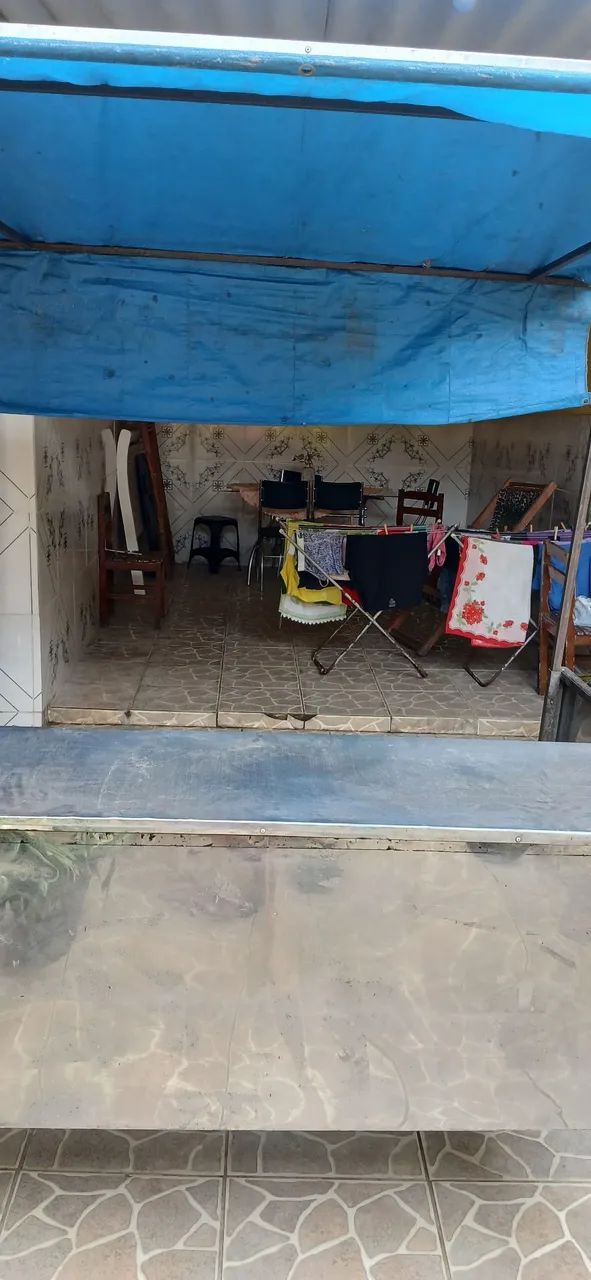 Vendo barraca de pastel super fácil prática de montagem 1000 - Foto 5