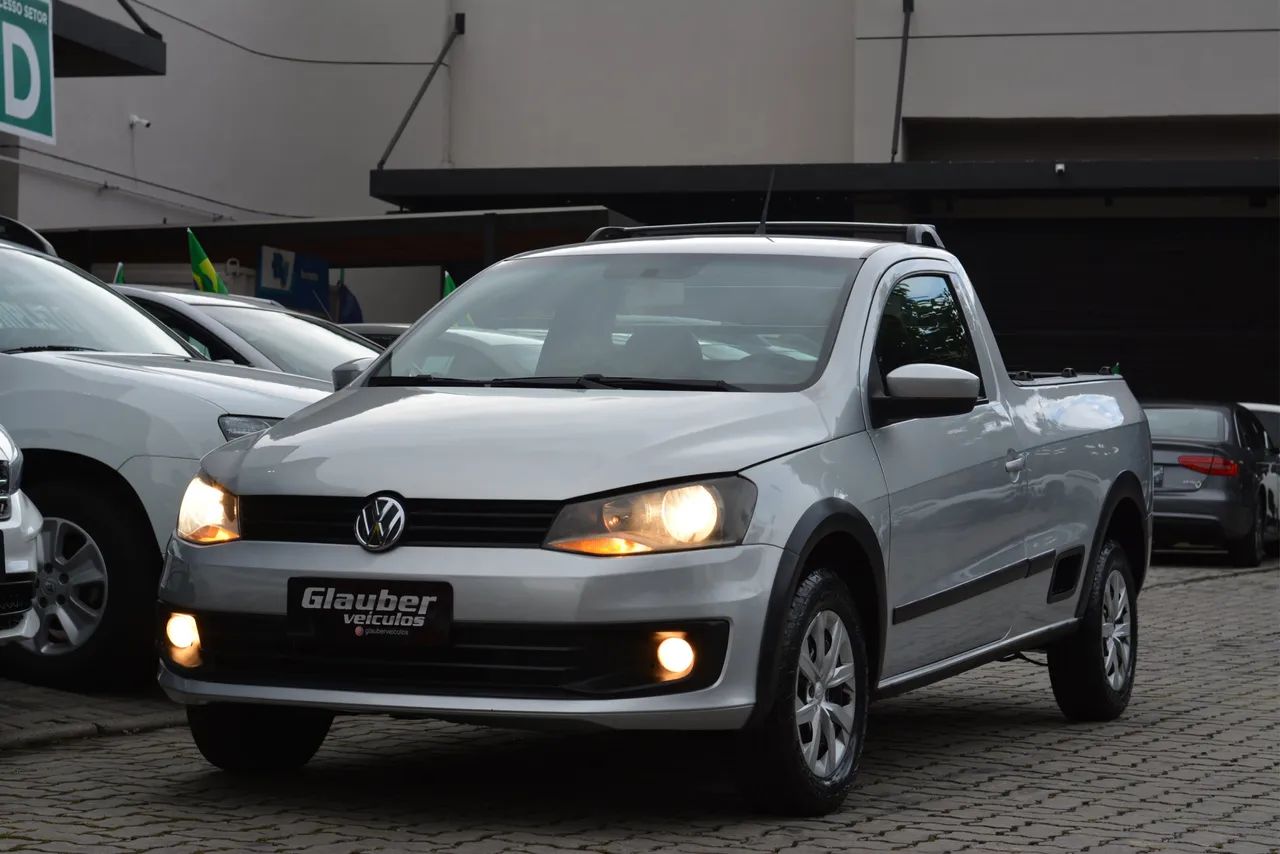 Volkswagen Saveiro 2016