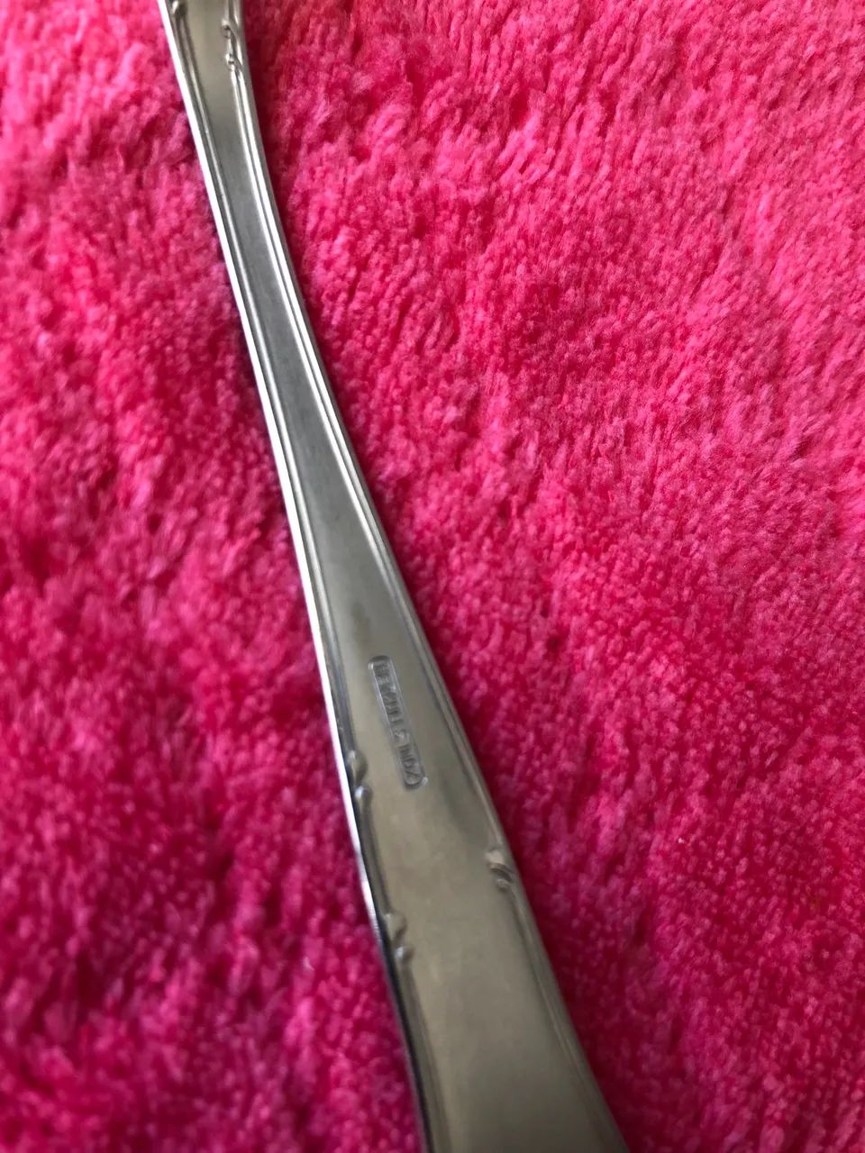 Garfo de sobremesa Hércules Inox Classic linha 493 - Foto 4