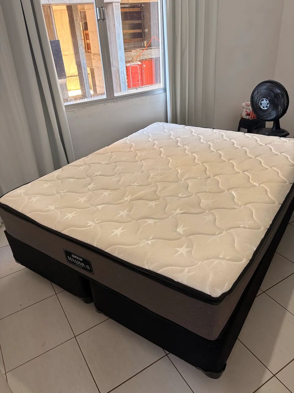 Cama queen Gazin  - Foto 4