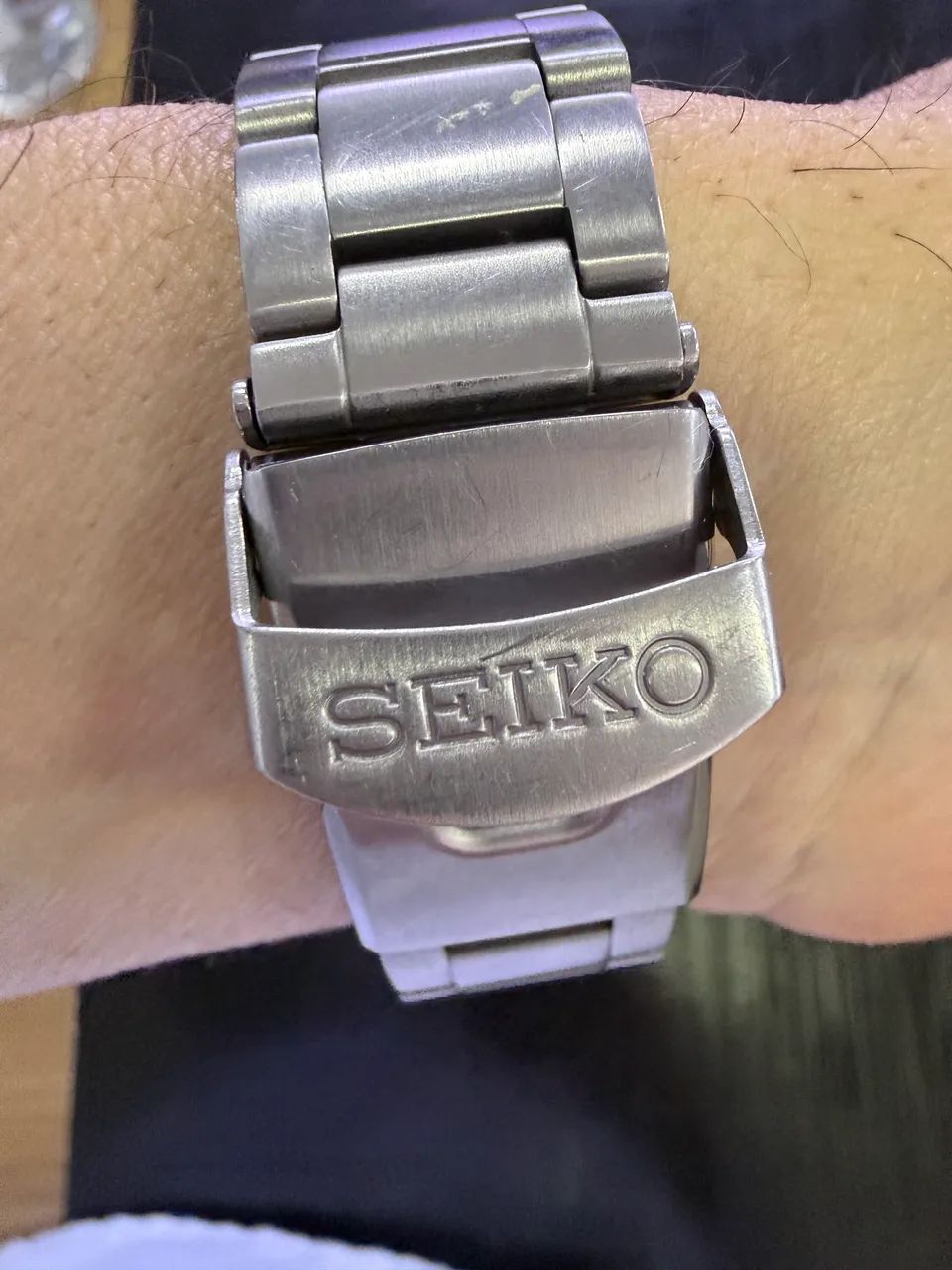 Relógio Seiko 5 Sport - Foto 3
