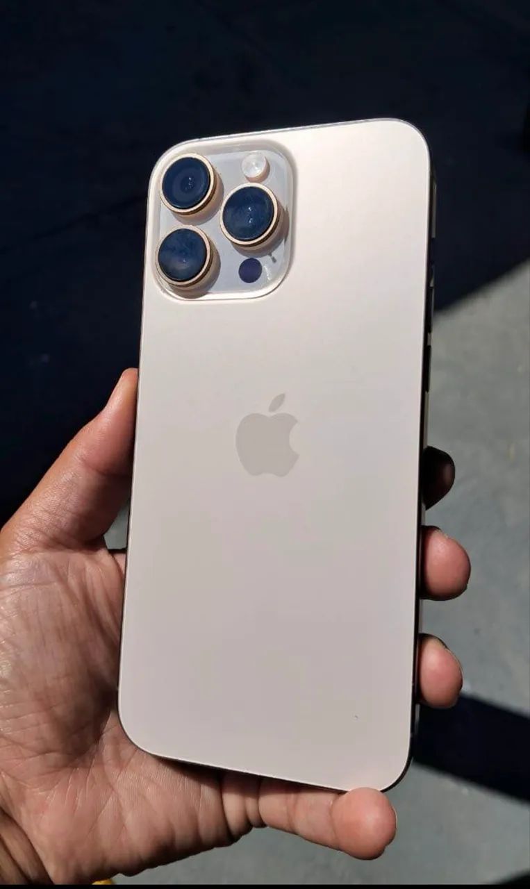 iPhone 16 pro Max  - Foto 3