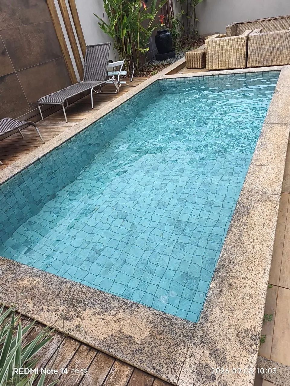 Limpeza de Piscinas - Foto 3