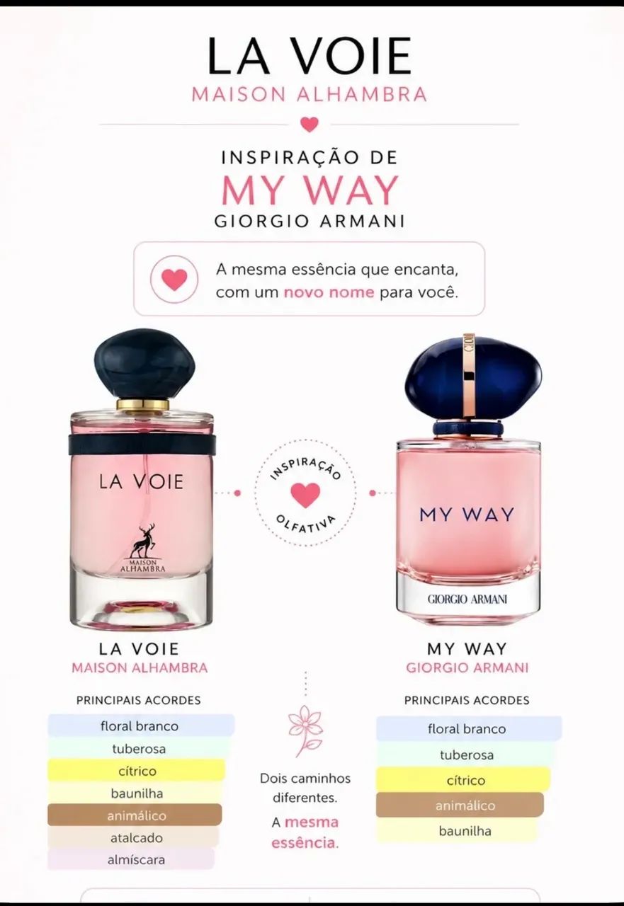 Perfume árabe La voie 100ml - Foto 3