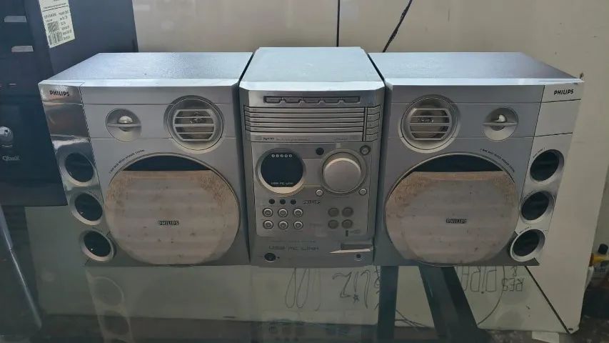 APARELHO DE SOM PHILIPS