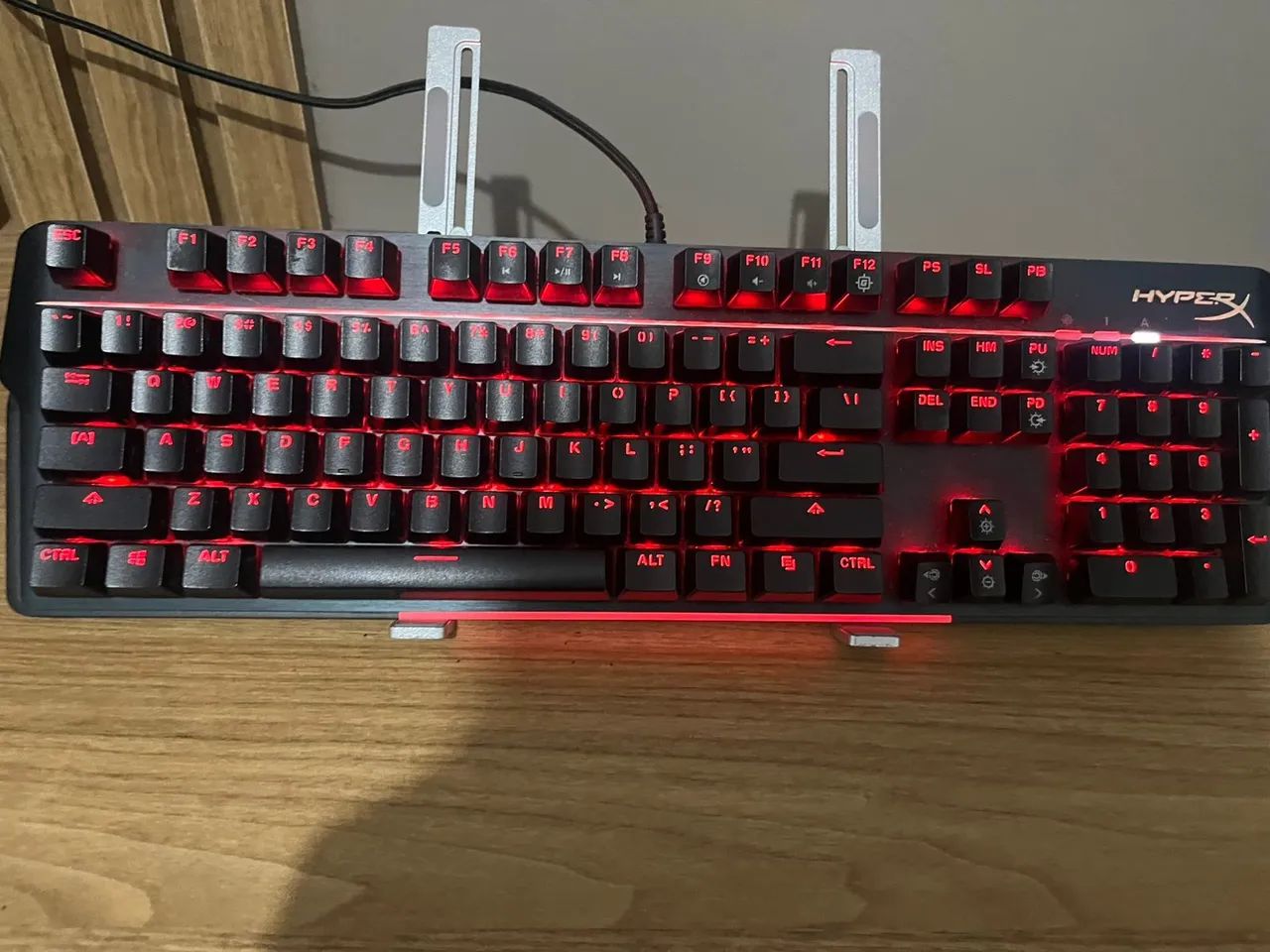 Teclado gamer e trabalho envio rapido - Foto 3