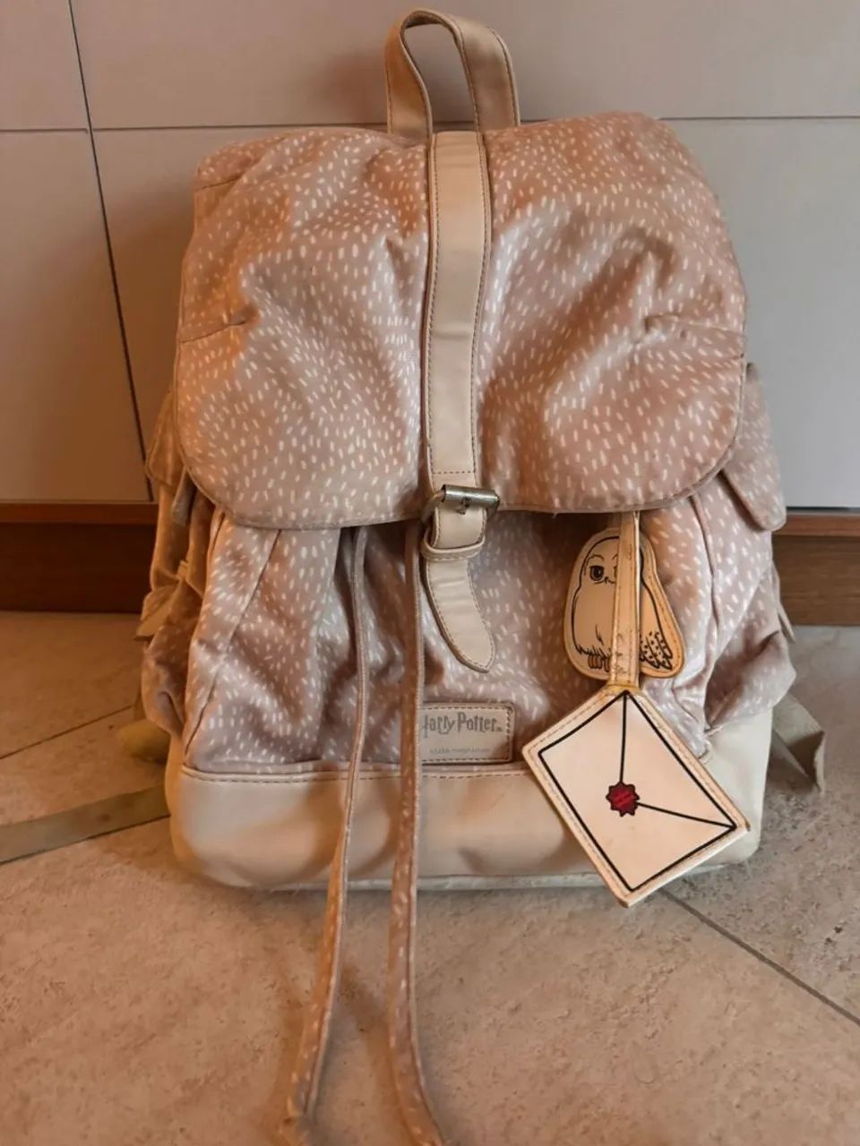 Mochila Edwirges Harry Potter - Foto 2