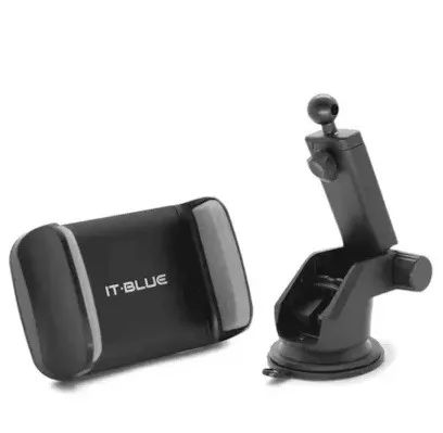 Suporte celular carro LE-013 ItBlue - Foto 3