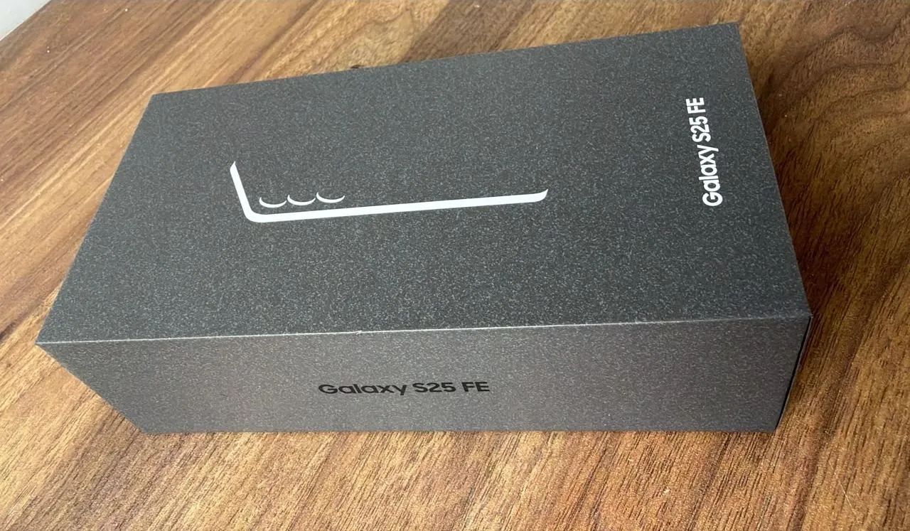 Galaxy s25 fe