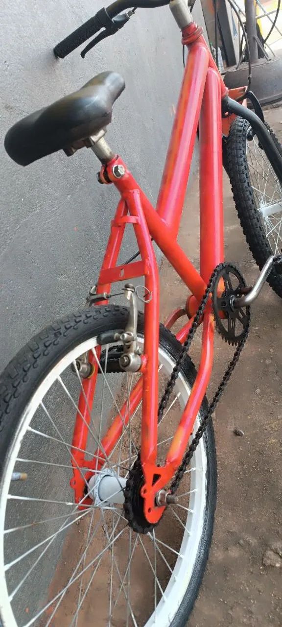 bicicleta aro 20  - Foto 5