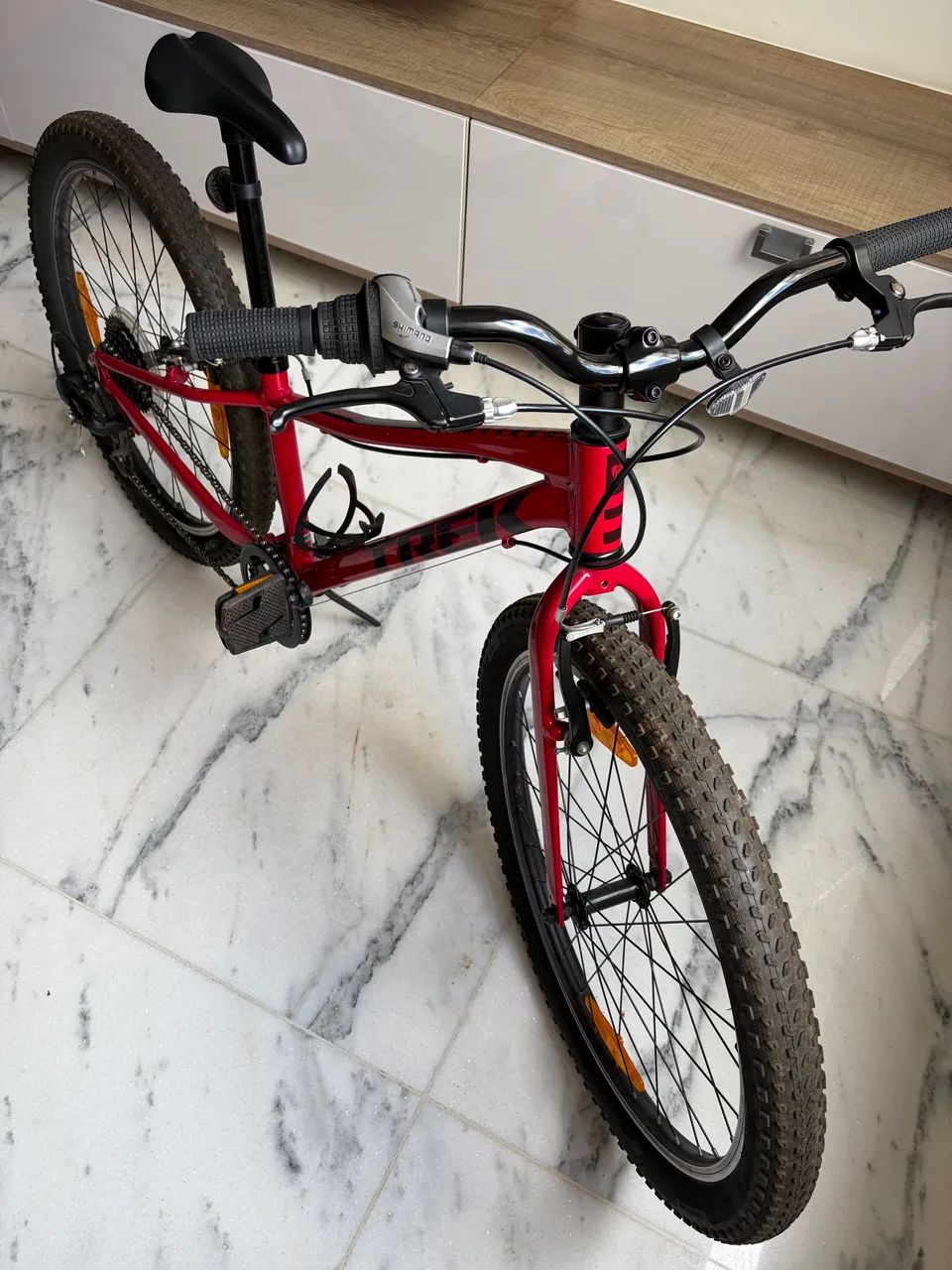 Bicicleta infantil Trek Precaliber aro 24 - Foto 2