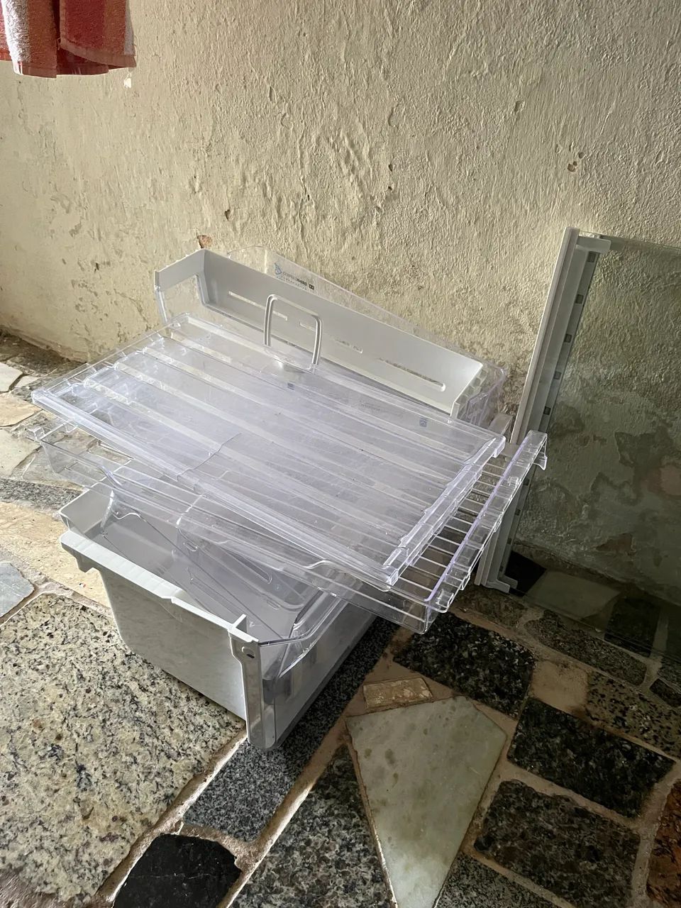 Geladeira com defeito  - Foto 4