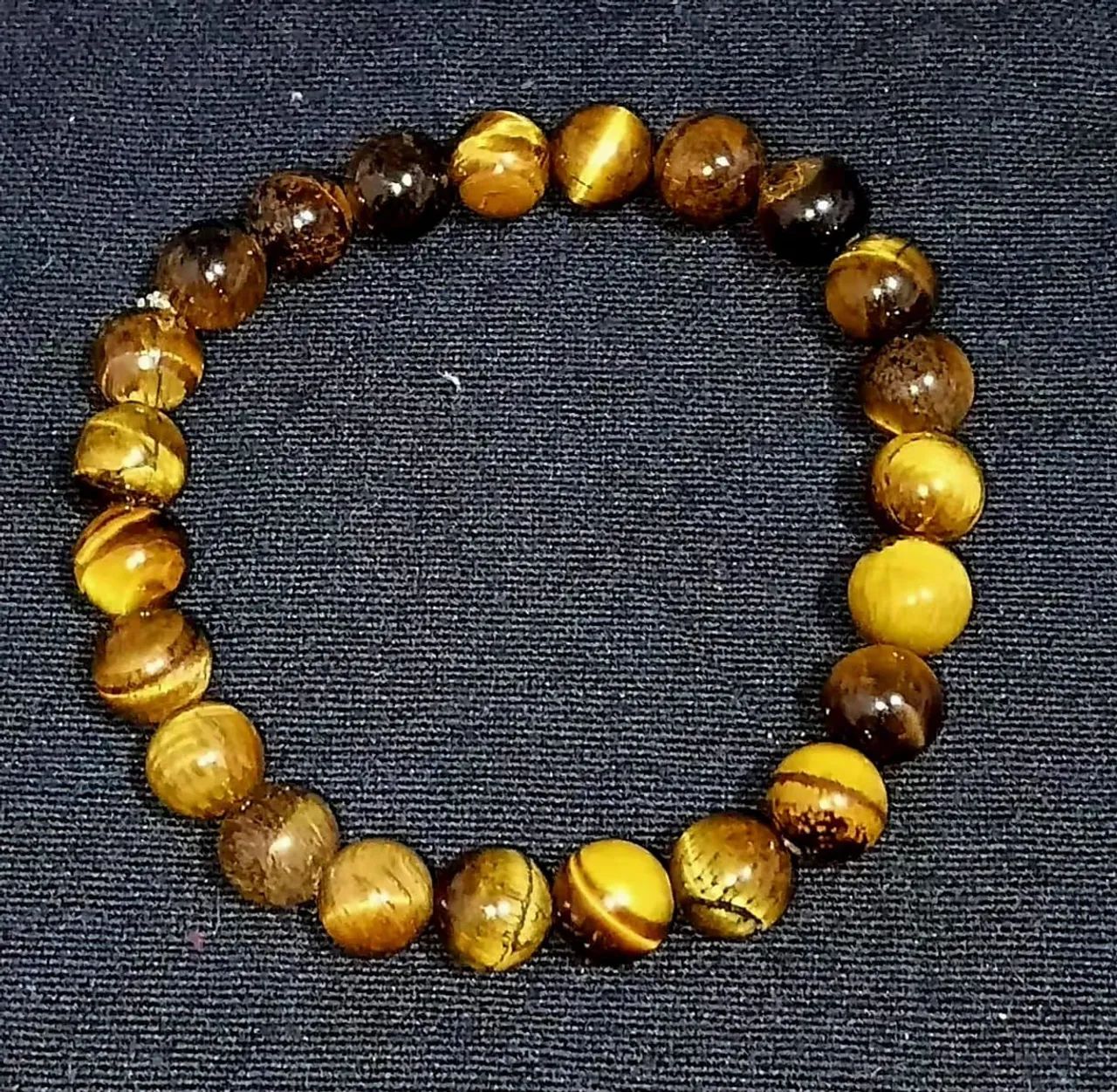 PULSEIRA OLHO DE TIGRE - Foto 5