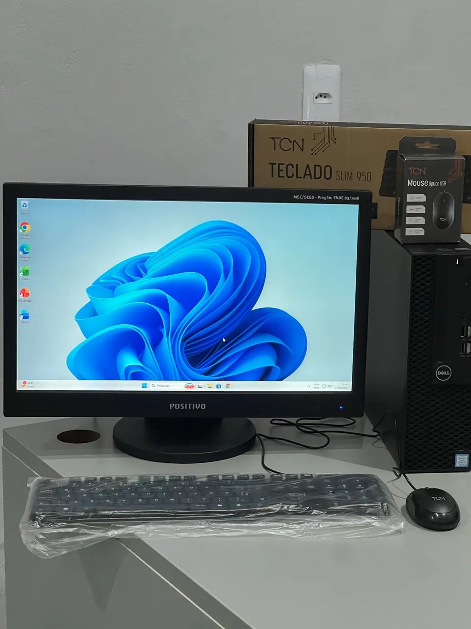 COMPUTADOR DELL CORE i7 DDR4  - Foto 3