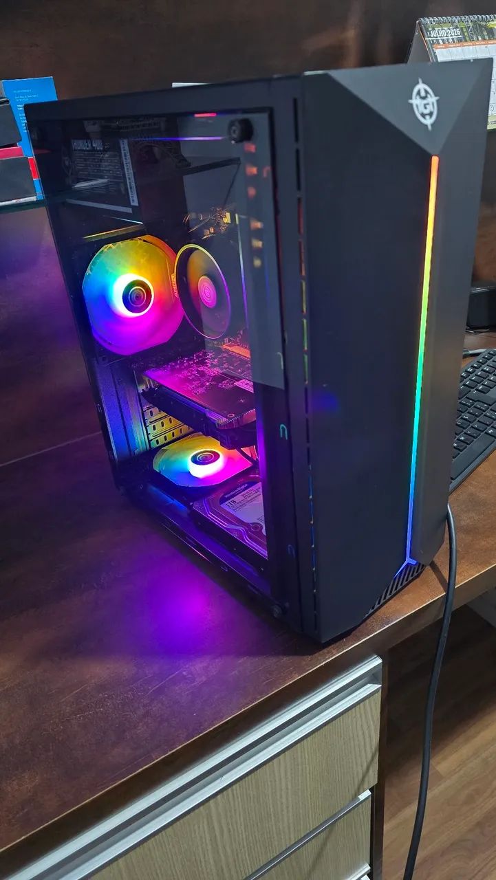 PC GAMER RYZEN 3 