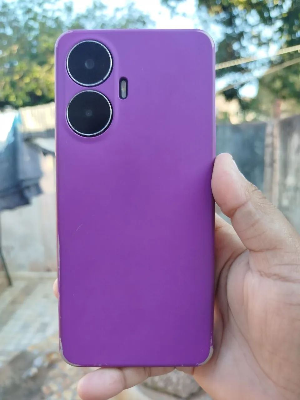 Vendo celular ? realme C55 ele e 256 giga e 24 de RAM  - Foto 3
