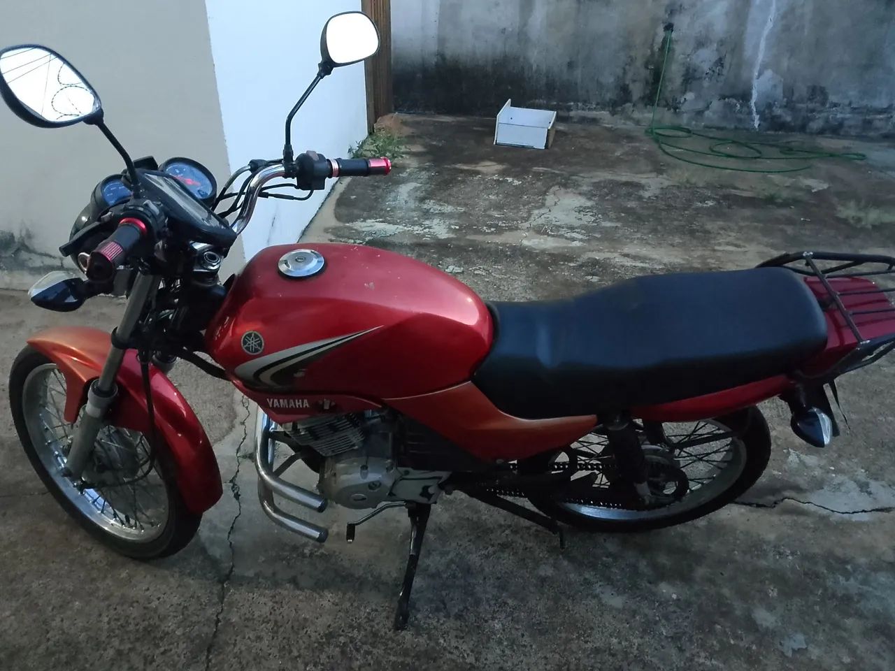 Vendo Yamaha YBR125 - Foto 3