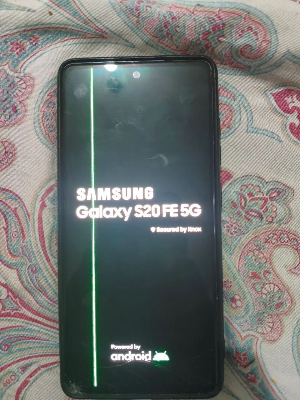 S20 FE 5G - Snapdragon 865