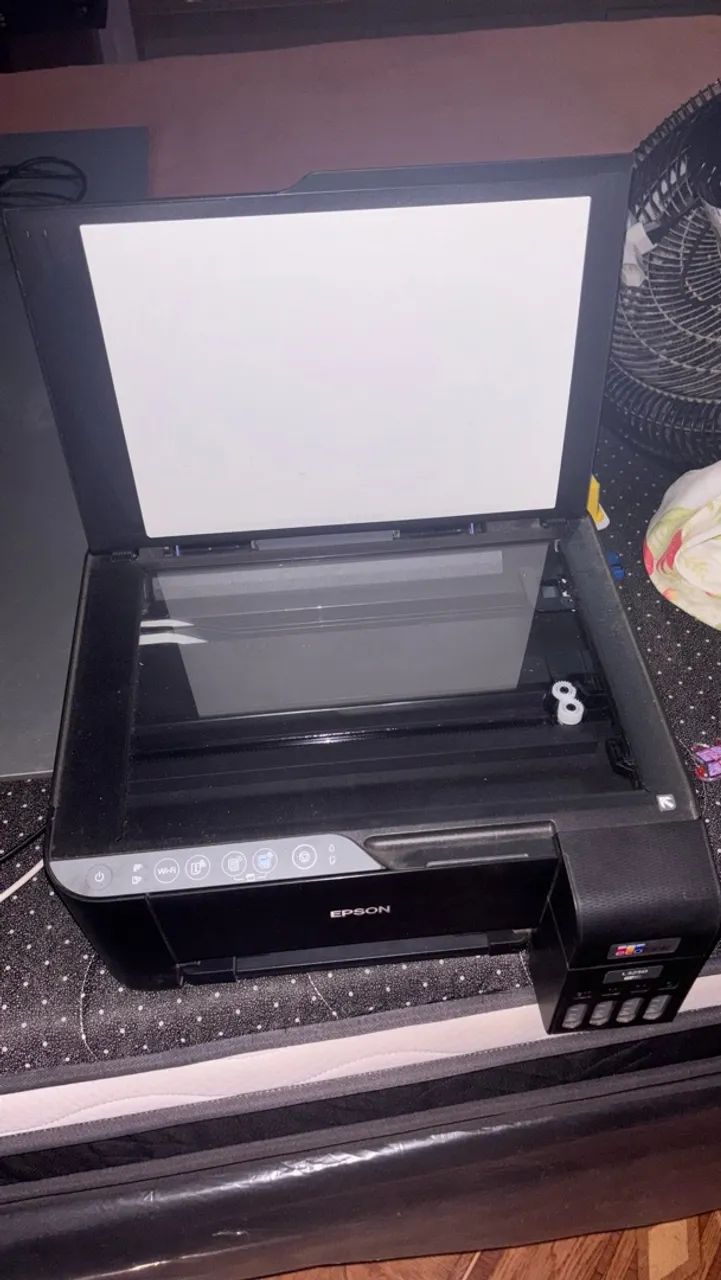 Impressora Epson 3250 WI-FI E CABO