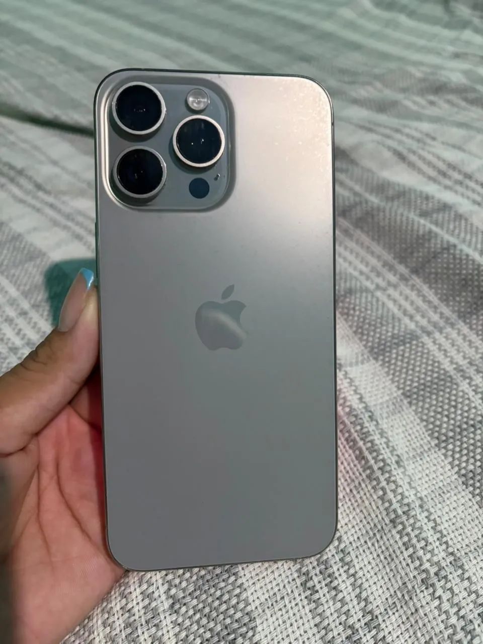 IPHONE 15 PRO MAX - Foto 4