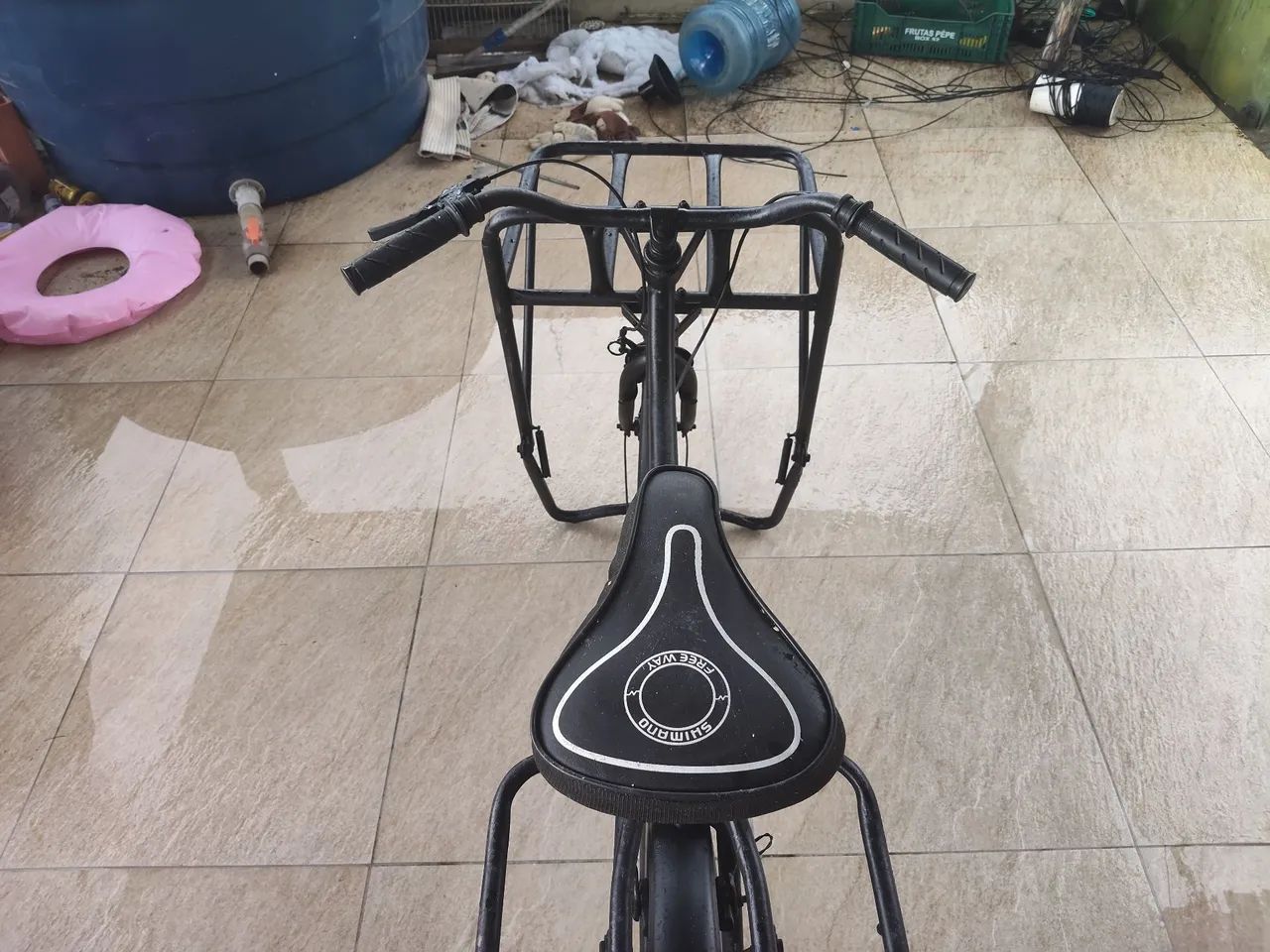 Bike cargueira  - Foto 5