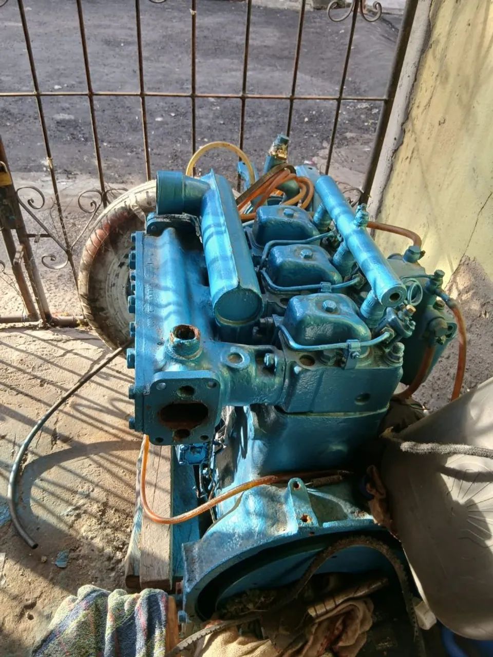MWM 3 CILINDRO  - Foto 3