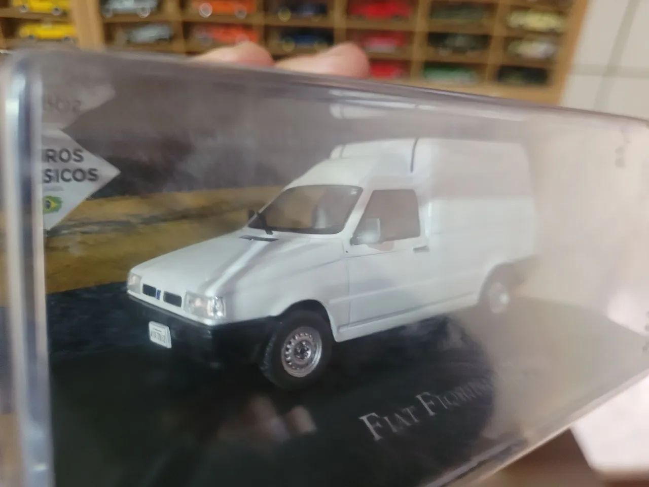 Miniatura Fiorino 1/43 - Foto 2
