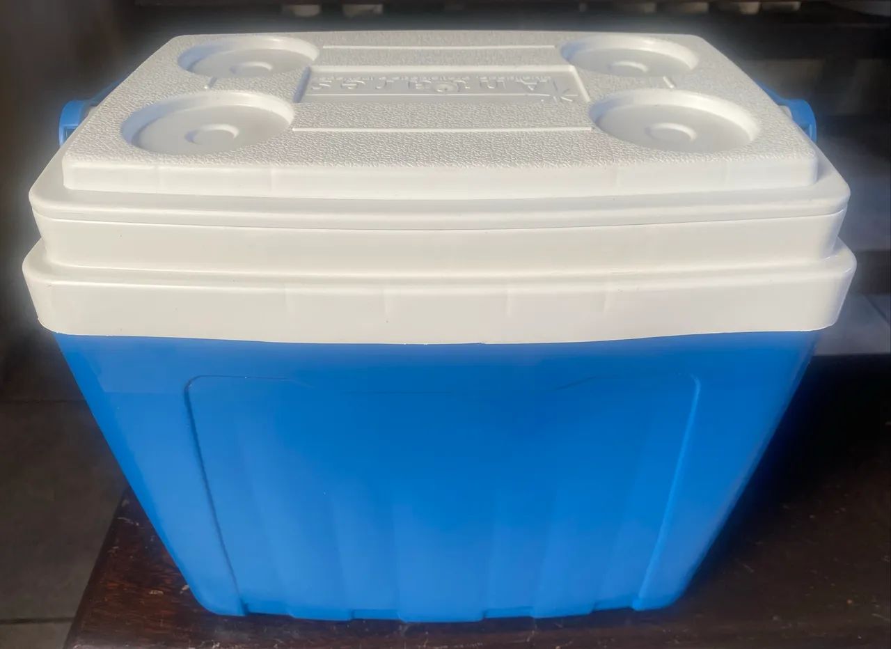 Caixa térmica Antares 34 L