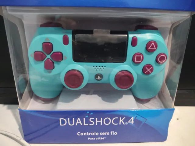 ? CONTROLE DUALSHOCK 4 PARA PS4